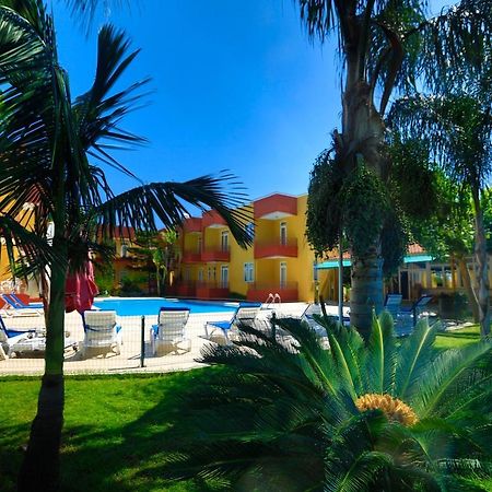 Camyuva Motel Kemer Eksteriør billede