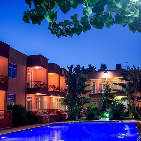 Camyuva Motel Kemer Eksteriør billede