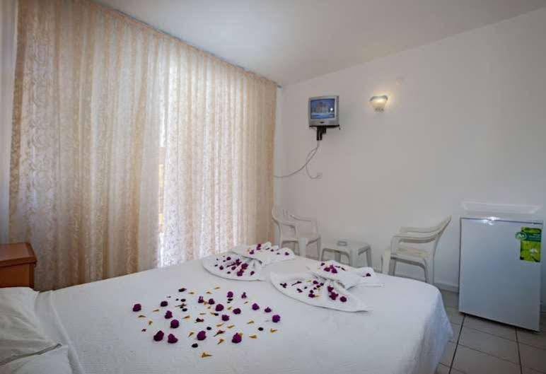 Camyuva Motel Kemer Eksteriør billede