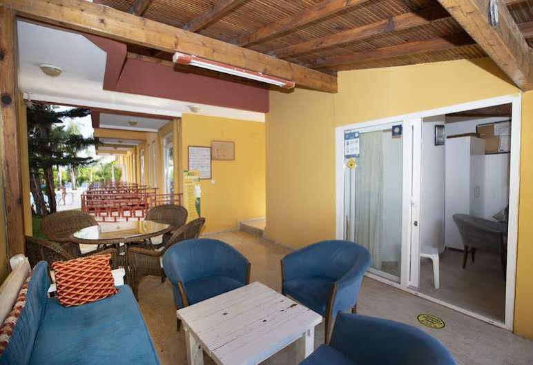 Camyuva Motel Kemer Eksteriør billede