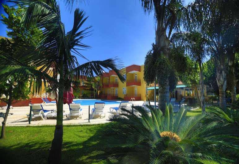 Camyuva Motel Kemer Eksteriør billede