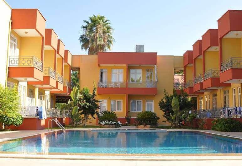 Camyuva Motel Kemer Eksteriør billede