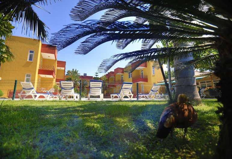 Camyuva Motel Kemer Eksteriør billede