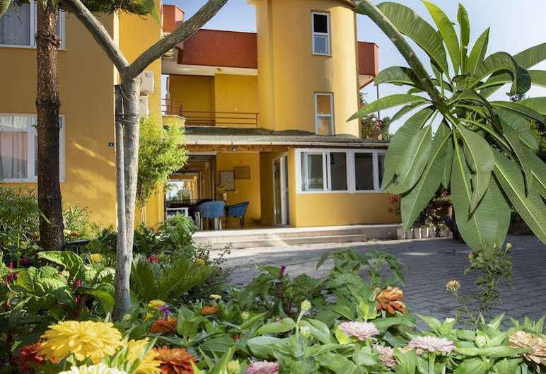 Camyuva Motel Kemer Eksteriør billede