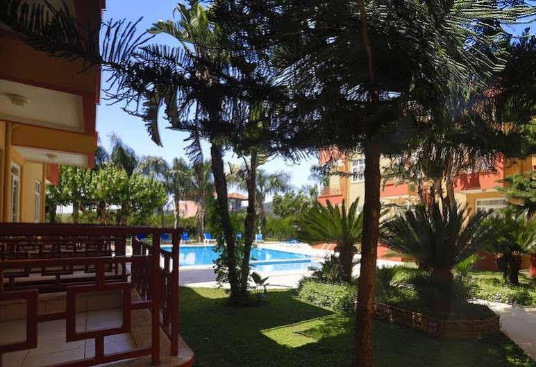 Camyuva Motel Kemer Eksteriør billede