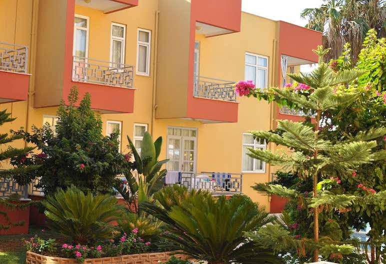 Camyuva Motel Kemer Eksteriør billede