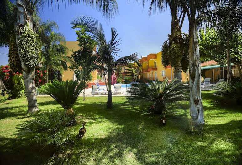 Camyuva Motel Kemer Eksteriør billede
