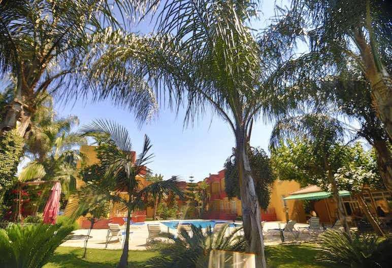 Camyuva Motel Kemer Eksteriør billede