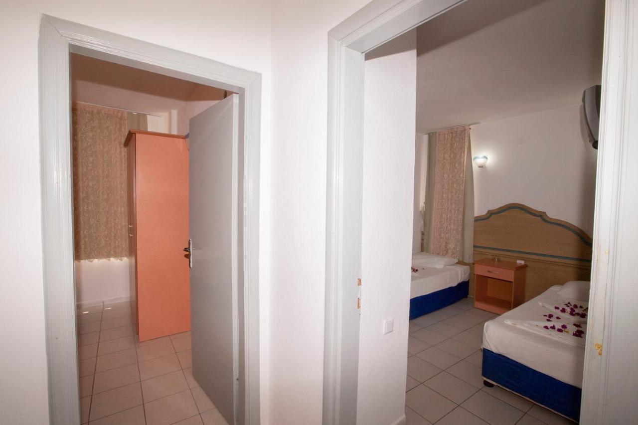 Camyuva Motel Kemer Eksteriør billede