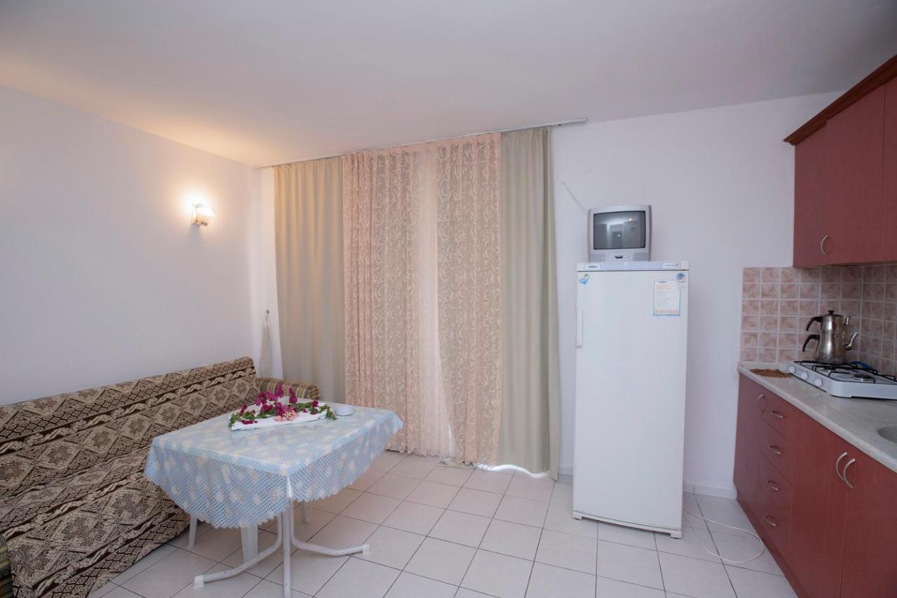 Camyuva Motel Kemer Eksteriør billede