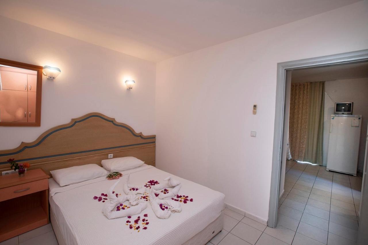 Camyuva Motel Kemer Eksteriør billede