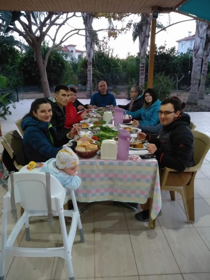 Camyuva Motel Kemer Eksteriør billede