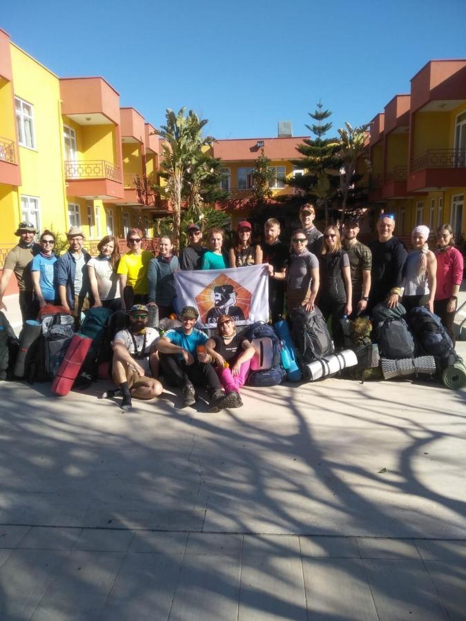 Camyuva Motel Kemer Eksteriør billede