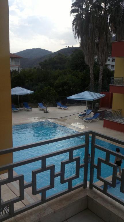 Camyuva Motel Kemer Værelse billede