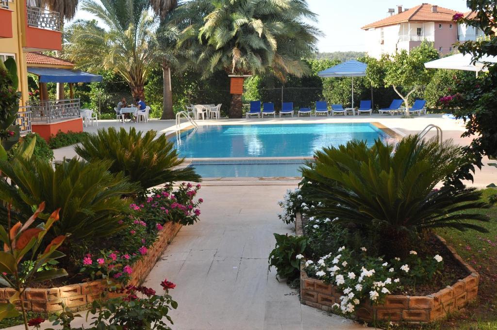 Camyuva Motel Kemer Eksteriør billede