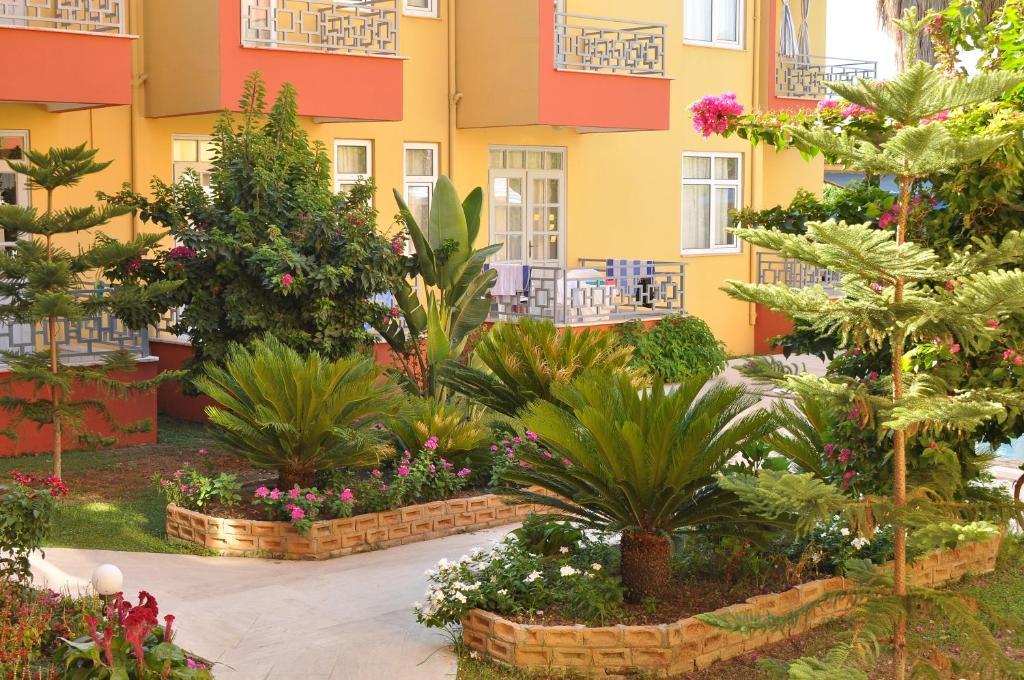 Camyuva Motel Kemer Eksteriør billede