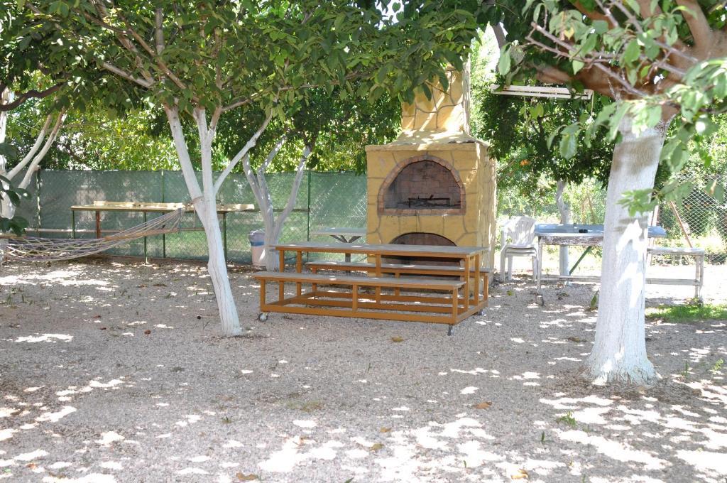 Camyuva Motel Kemer Eksteriør billede