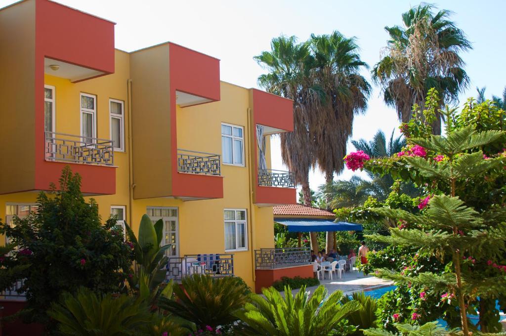 Camyuva Motel Kemer Eksteriør billede