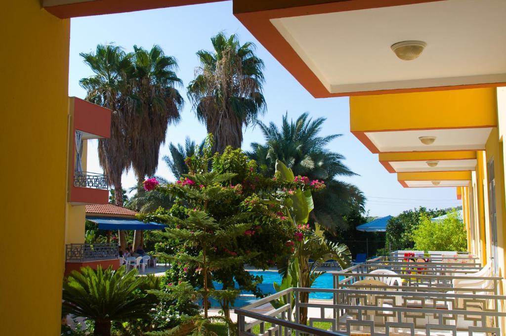 Camyuva Motel Kemer Eksteriør billede