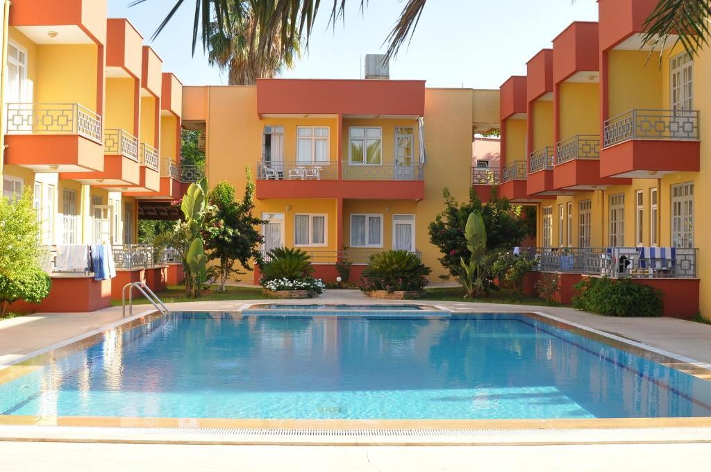 Camyuva Motel Kemer Eksteriør billede