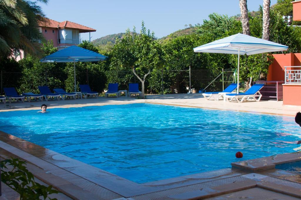 Camyuva Motel Kemer Eksteriør billede