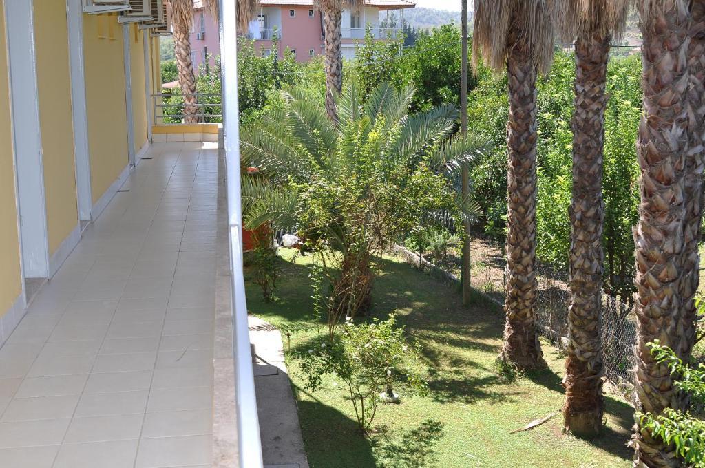 Camyuva Motel Kemer Eksteriør billede