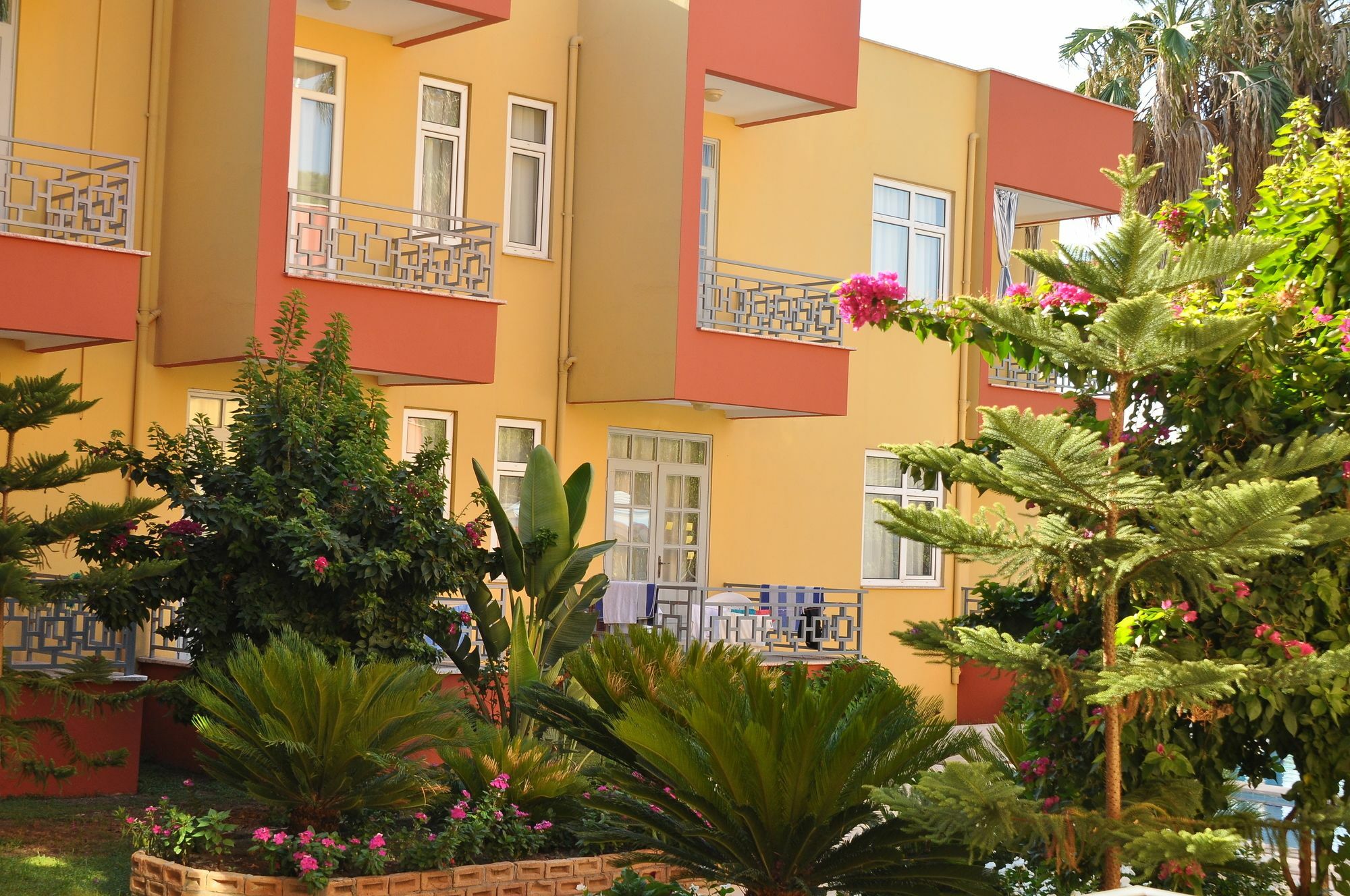 Camyuva Motel Kemer Eksteriør billede