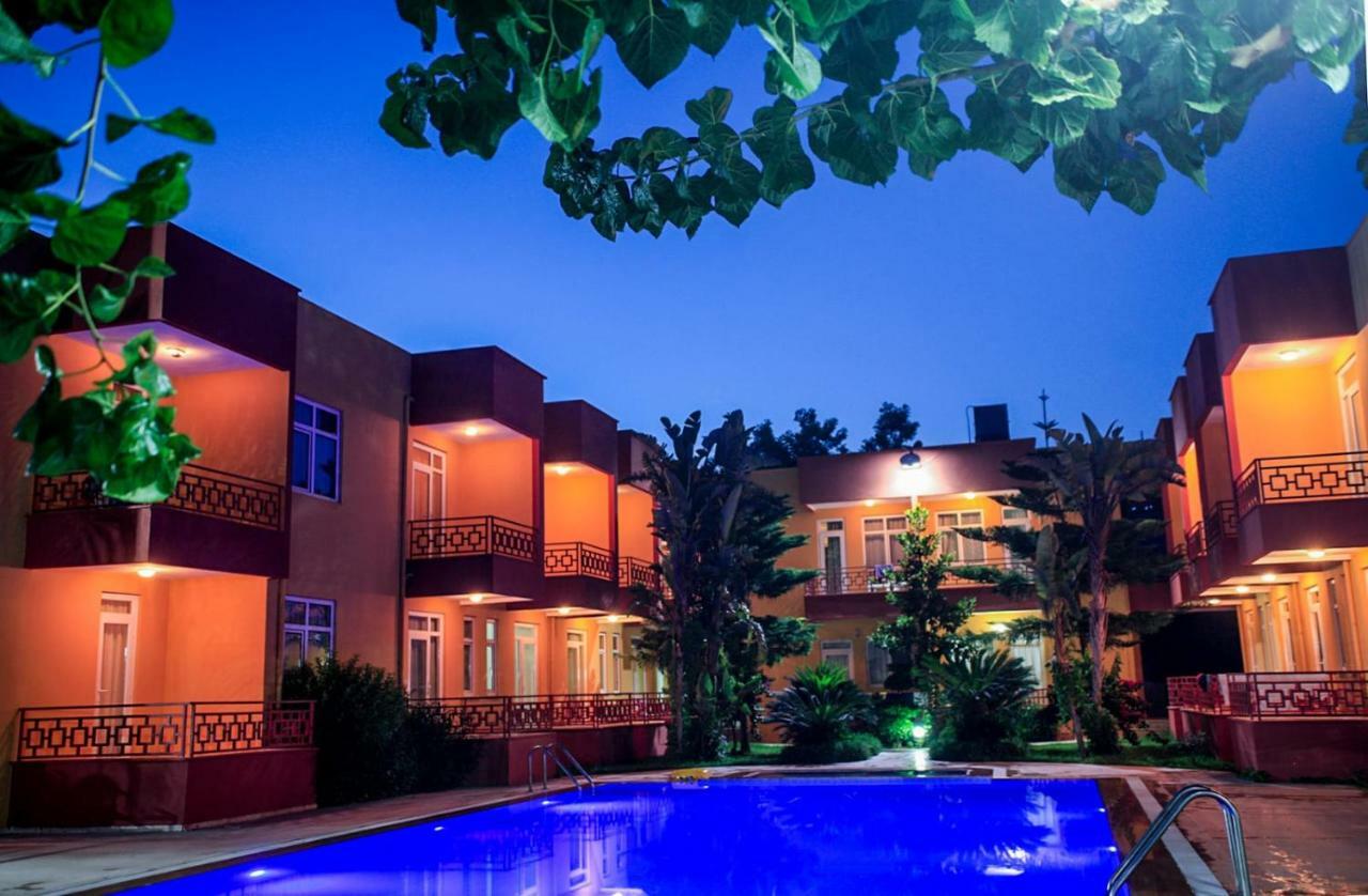 Camyuva Motel Kemer Eksteriør billede